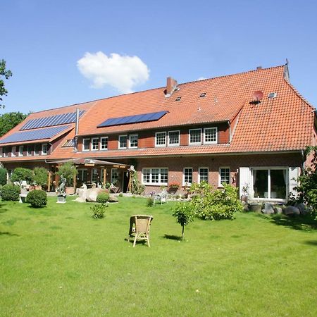 Apartamento Garbers-Hof Undeloh Exterior foto