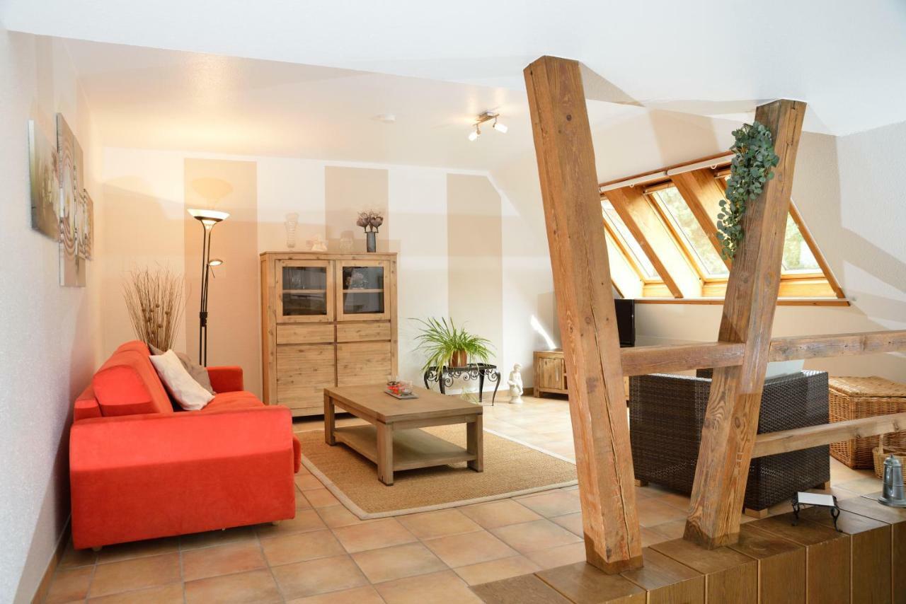Apartamento Garbers-Hof Undeloh Exterior foto