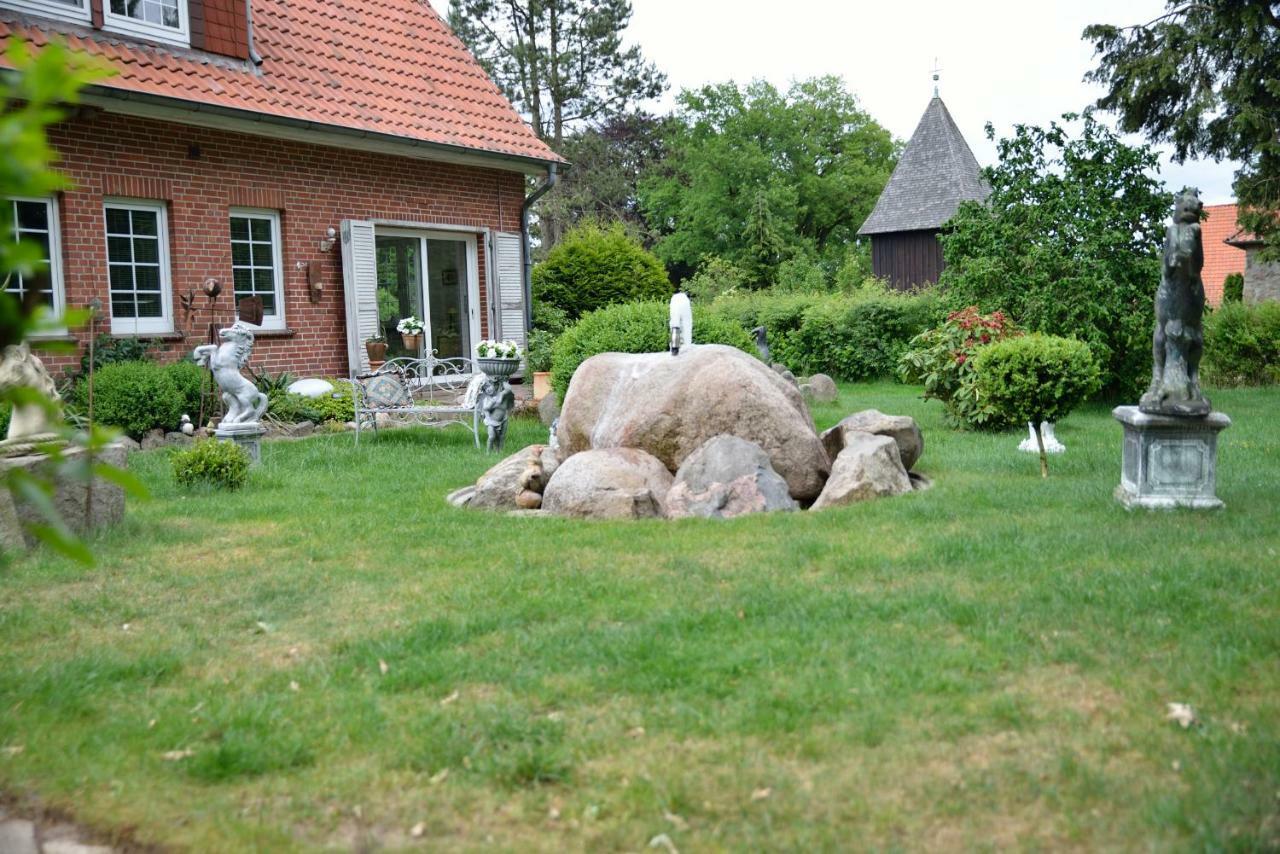 Apartamento Garbers-Hof Undeloh Exterior foto