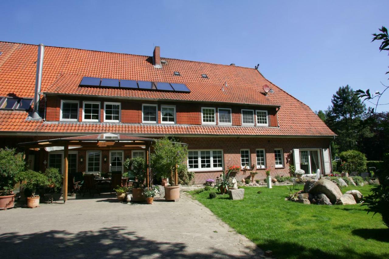 Apartamento Garbers-Hof Undeloh Exterior foto