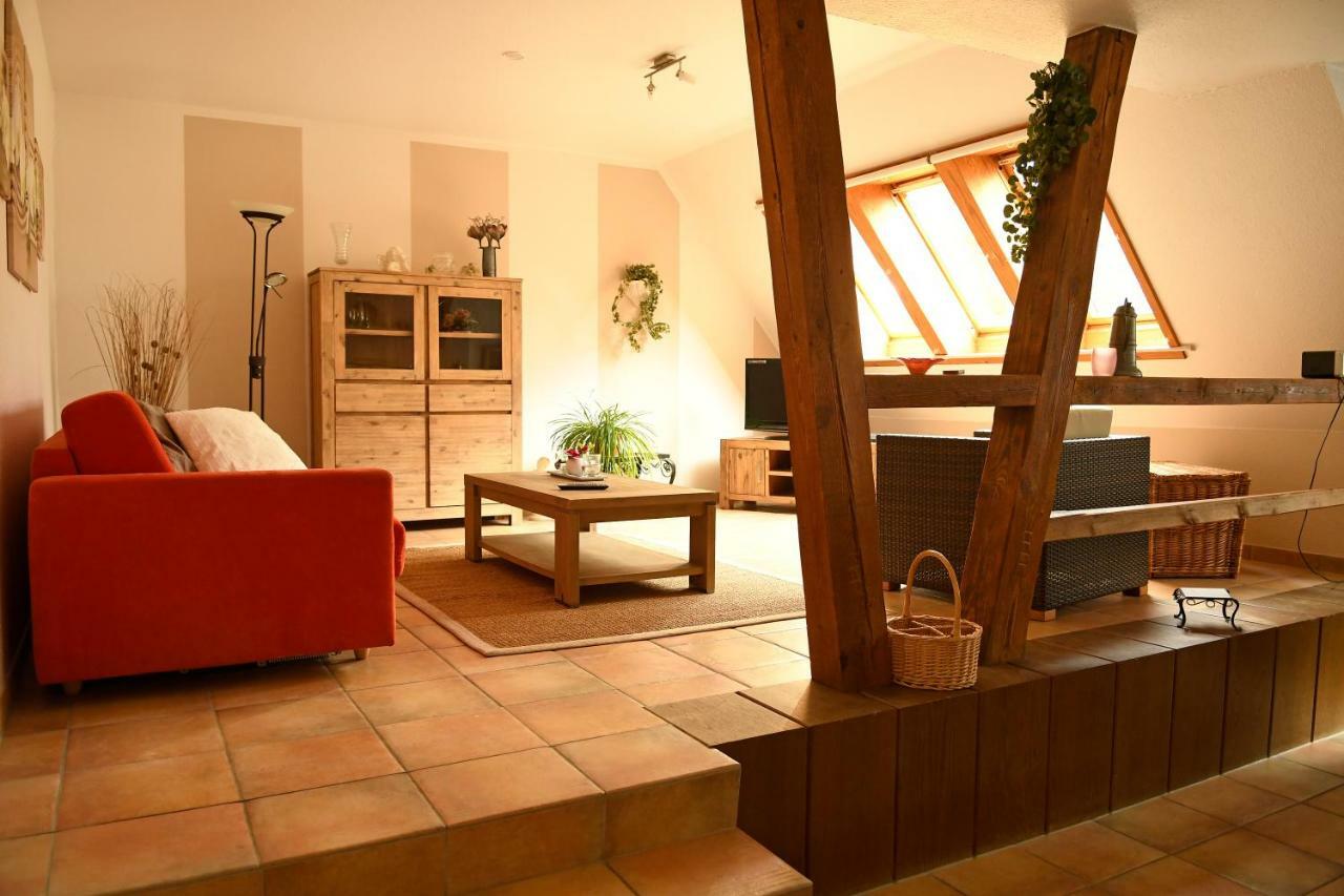 Apartamento Garbers-Hof Undeloh Exterior foto