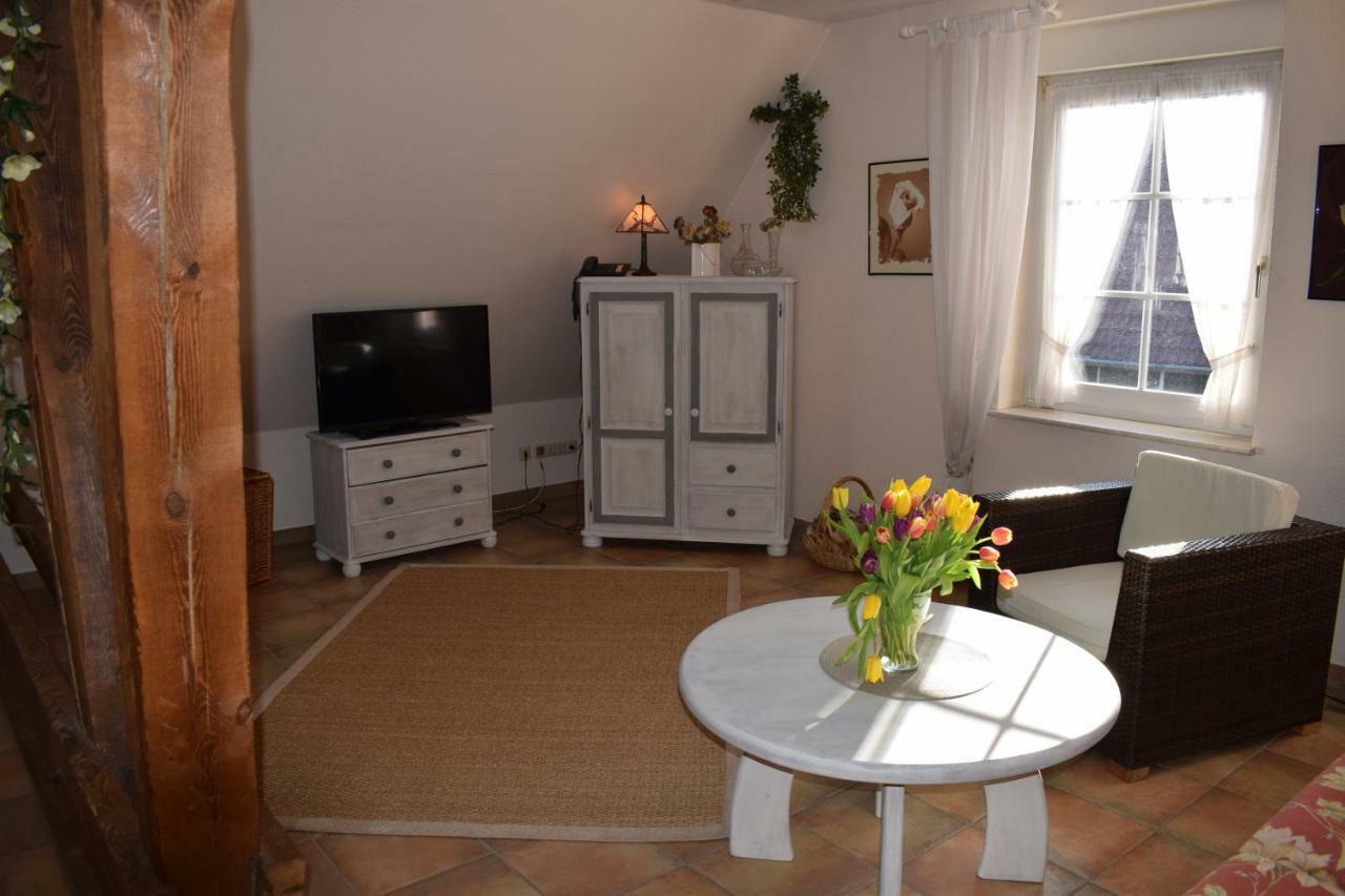 Apartamento Garbers-Hof Undeloh Exterior foto