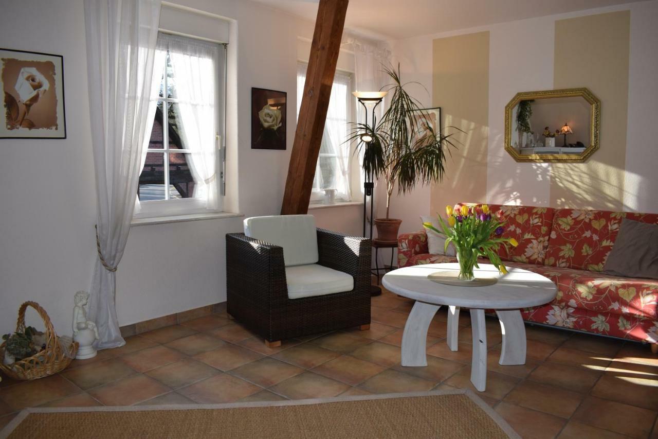 Apartamento Garbers-Hof Undeloh Exterior foto