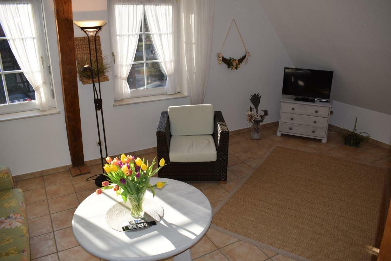 Apartamento Garbers-Hof Undeloh Exterior foto