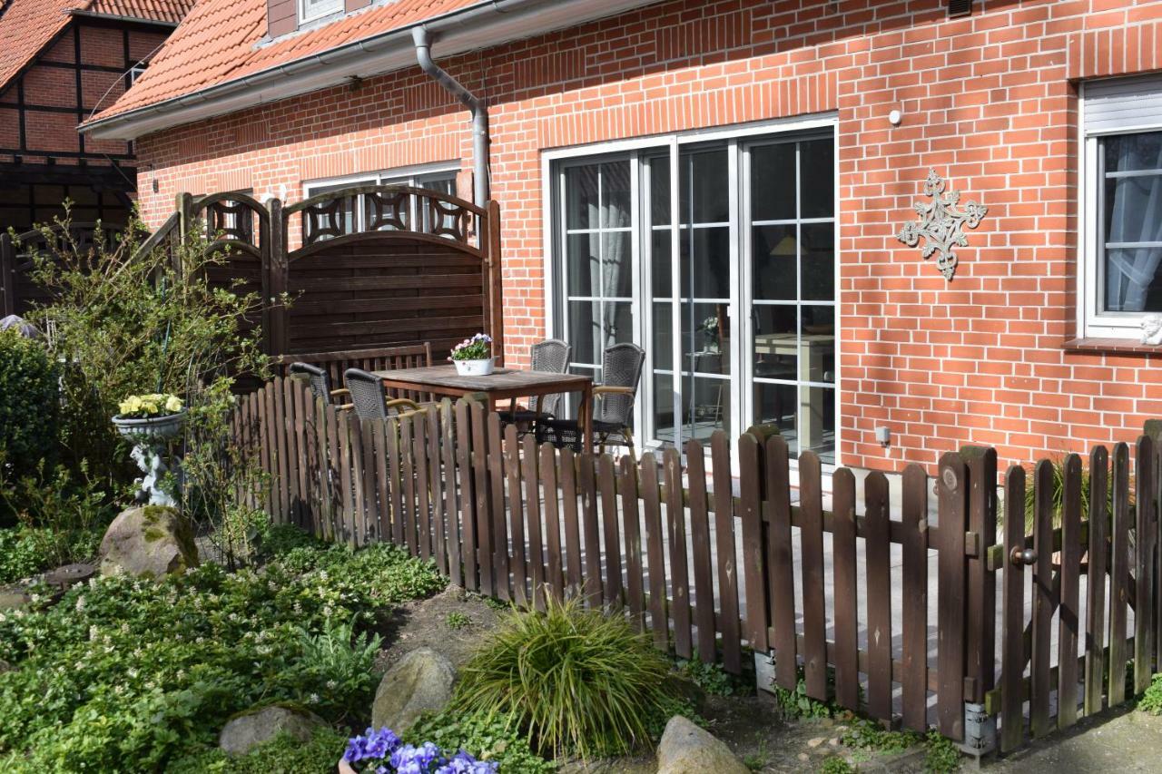 Apartamento Garbers-Hof Undeloh Exterior foto